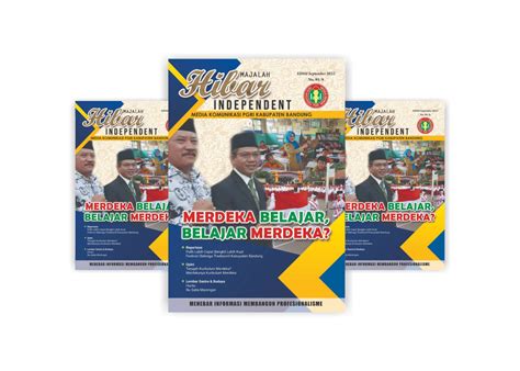 E Majalah Hibar Edisi September Majalah Hibar Pgri Kabupaten