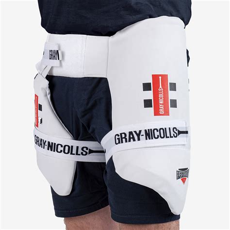 Gray Nicolls Pro Performance 360 Rh Thigh Pad Protection