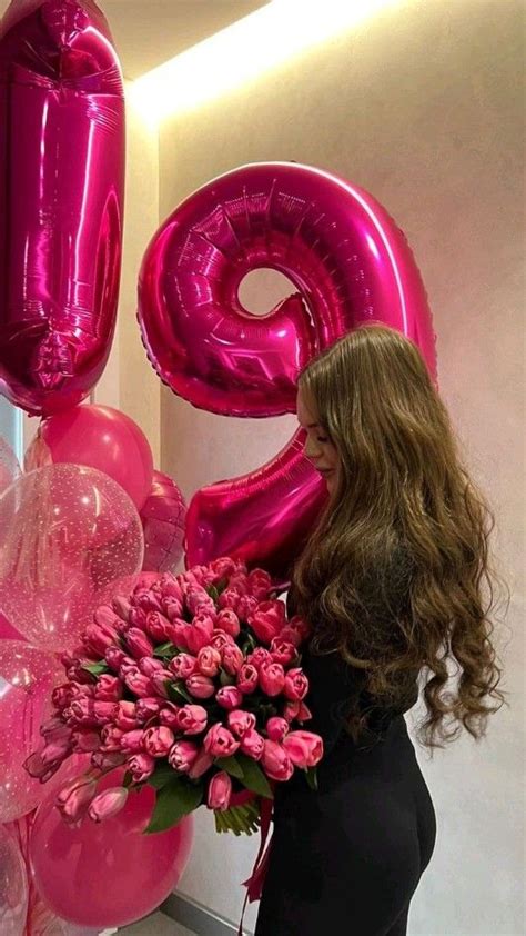 𝐏𝐢𝐧 𝐑𝐨𝐬𝐡𝐧𝐢𝐢 Cute birthday pictures Surprise birthday decorations