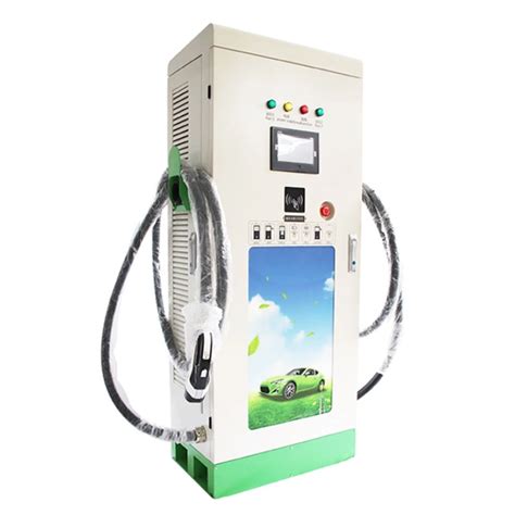 EV Charger Commercial Use 160kw Double Gun Ocpp 1 6 DC 2 EV Fast