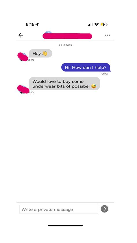 What The Actual Fuck R Depop