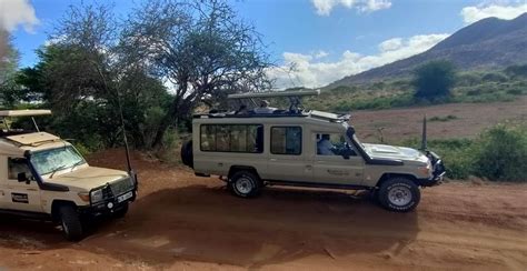 Samburu Ol Pejeta Aberdare Days Safari From Nairobi By Road