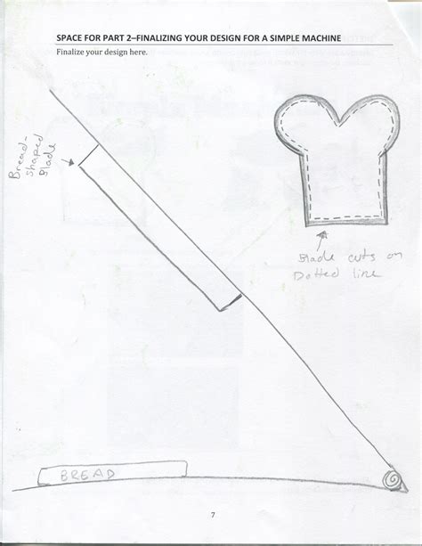 Simple Machine Design | MAEIA - Michigan Arts Education Instruction & Assessment