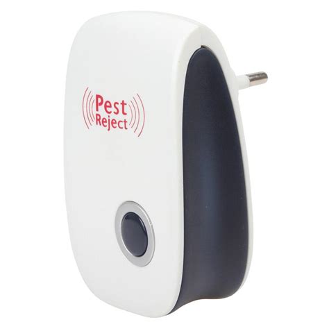 Ultrasonic Pest Repellent – Reinsho