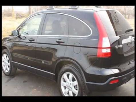 Honda Crv 2007 Black