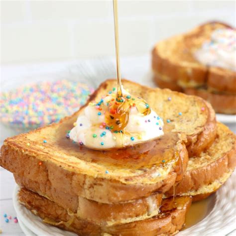 Hawaiian Bread French Toast - Kitchen Divas