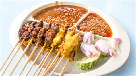 Malaysian Cuisine The Delicacy In Spices Cgtn