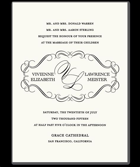 30 Casual Wedding Invitations Ideas - Wohh Wedding