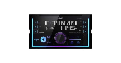 JVC KW X830BT 2DIN Bluetooth USB AUX autóhifi fejegység Pepita hu