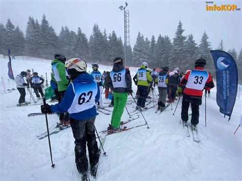 Kopaonik Infokop Odr Ana Humanitarna Ski Trka Zagrli Sna No Na