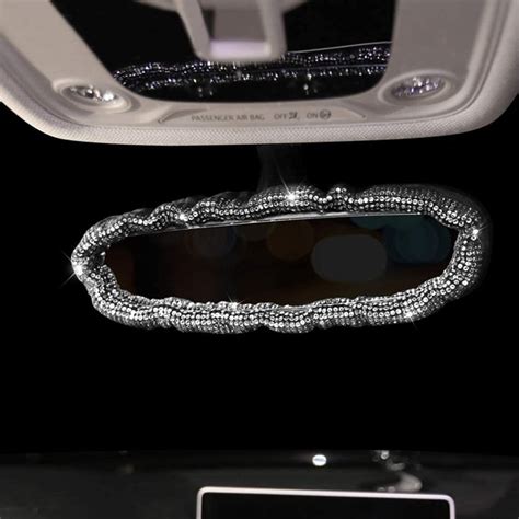 Universele Auto Sparkle Bling Strass Interieur Stu Grandado