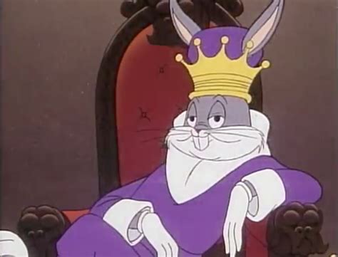 King Bugs Bunny Bugs Bunny In King Arthur S Court Looney Tunes