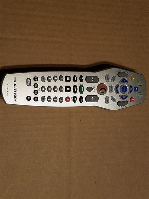 How To Setup Remote To Tv Optimum