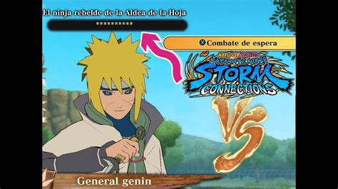 COMO QUITAR O CAMBIAR EL NOMBRE EN MODO ONLINE DE Naruto X Boruto