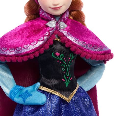 Disney Collector "Frozen" Dolls from Mattel Now Available for Pre-Order