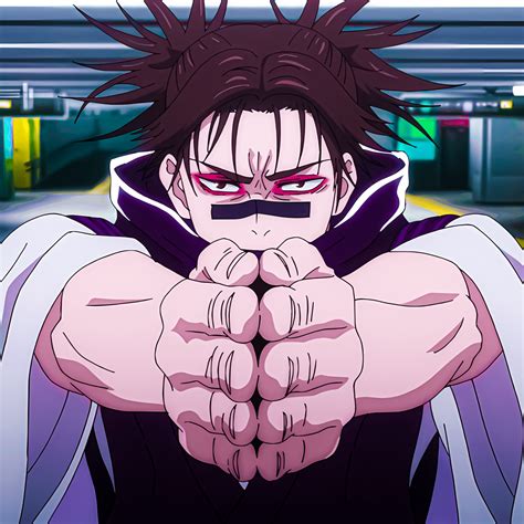 Jujutsu Kaisen icons on Tumblr