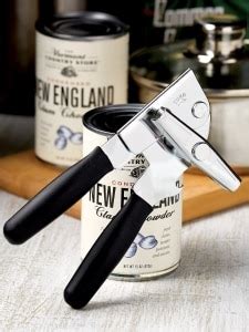 Swing Away Manual Can Opener | Hand Held Crank Openers