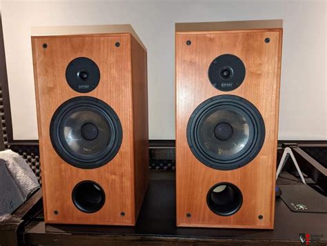 Spendor SP2 3 Loudspeakers Pair For Sale Canuck Audio Mart