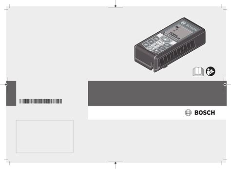 Bosch glm 80 professional manual – Integrert kjokkenet