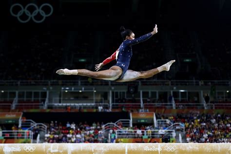 Gabby Douglas announces her comeback tournament with Paris Olympics in ...