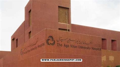 Aga Khan University Aku Karachi Paklearningspot Pls Best Online