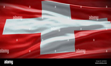 Switzerland national flag background illustration. Symbol of country ...