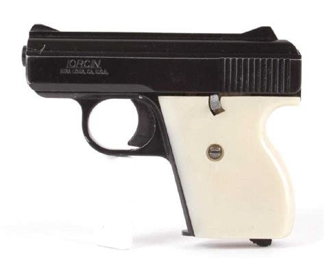 Lorcin Model L25 25 Auto Semi Automatic Pistol