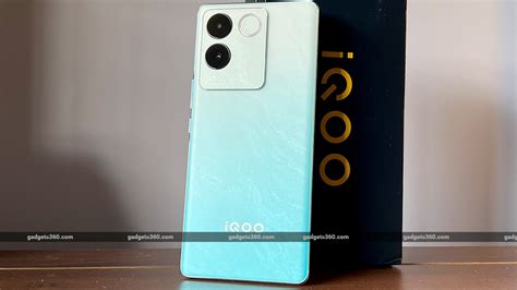 Iqoo Z Pro G First Impressions Style With Substance