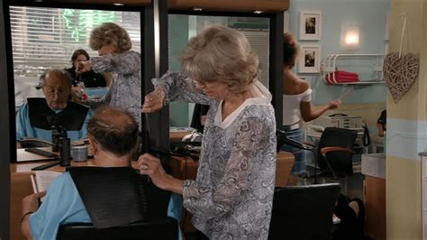 Coronation Street fans shocked at cost of haircut at Audrey Roberts ...