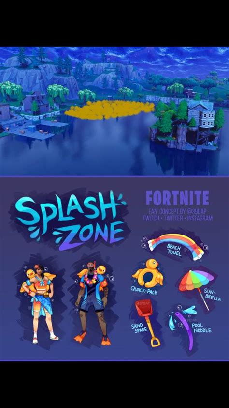 Concept Fortnite Fortnite [fr] Amino