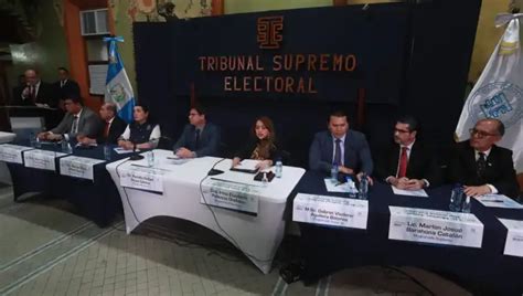 Tse Oficializa Resultados Y Suspende Al Movimiento Semilla ¿cuál Es El