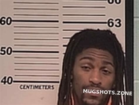 TREVOR DEVONTA FRAZIER 02 13 2023 Tunica County Mugshots Zone