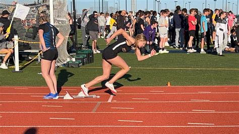 Kearney Girls Track And Field Team Excited For New Season Bvm Sports