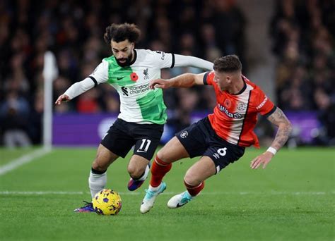 Liverpool X Luton Town Na Premier League Onde Assistir Ao Vivo E