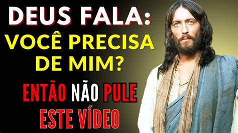 🔴 VocÊ é Muito AbenÇoado Se Encontrou Este Vídeo Hoje Deus Enviou