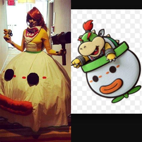 Bowser Jr Cosplay Cosplay Amino Bowser Bowser Cosplay Cosplay