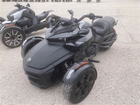 2019 Can-am Spyder F3 | Herb Easley Motors – J-Lot Pre Owned Inventory