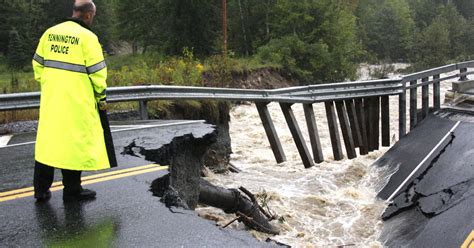 Irene Leaves Vermont With Epic Flooding Cbs News