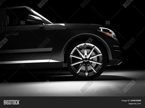 Side View Modern Black Image & Photo (Free Trial) | Bigstock