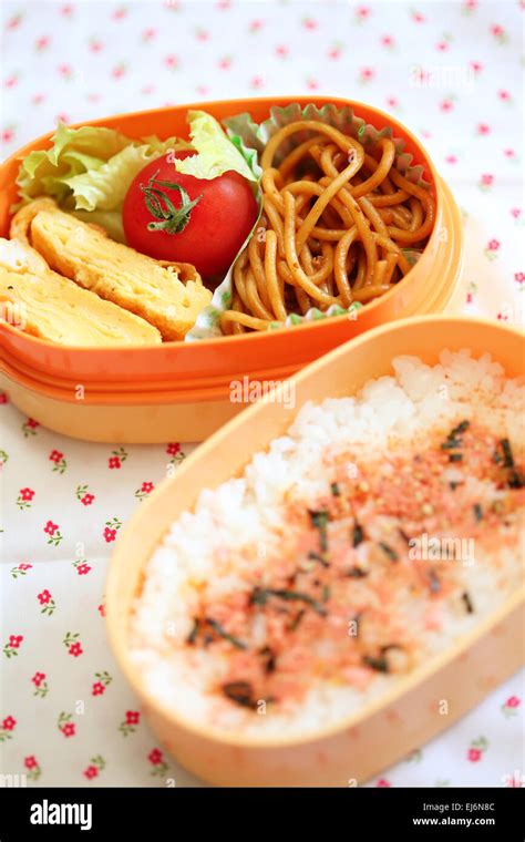 Bento Lunch Box Hi Res Stock Photography And Images Alamy