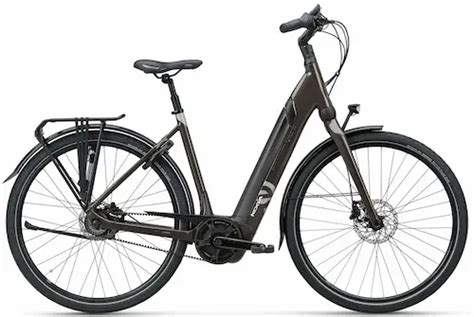 VanSprint Experience Exceptional E Bikes