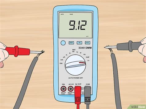 How To Identify Positive And Negative Wires Ac Dc And More