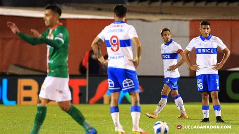 Pron Stico Cobresal Vs Universidad Cat Lica S Bado De Julio