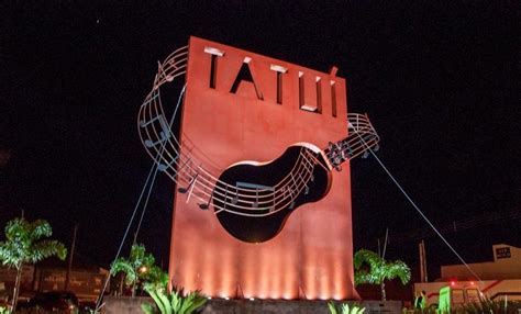 Portal De Entrada Visite Tatu