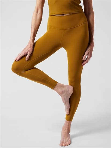 Athletas Transcend Tights Are Perfect For Summer Workouts Popsugar Fitness