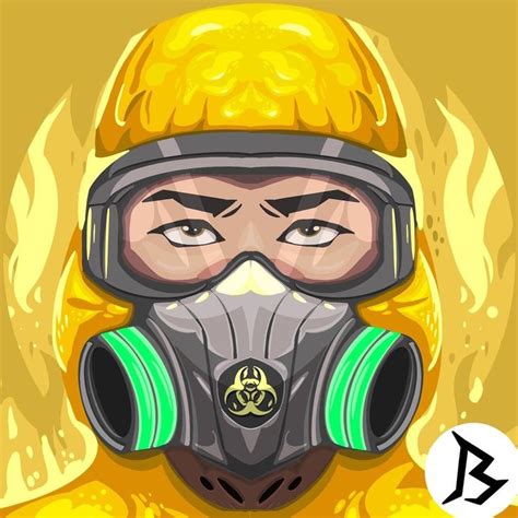 В𝚛𝗂𝚡𝚝 on Instagram New Hazmat skin lets hit 3k And i will add this