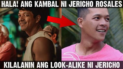 VIRAL Na Kambal Ni Jericho Rosales Ng Monkayo Ng Davao De Oro