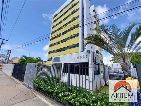 Apartamento Na Avenida Governador Carlos De Lima Cavalcante 4593 Casa