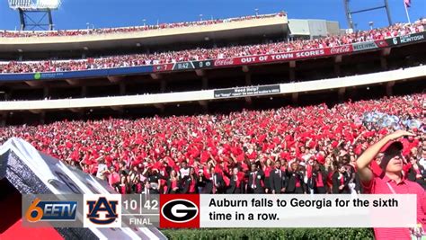 Auburn vs Georgia Football Package : Eagle Eye TV : Free Download ...