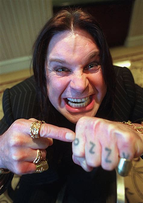 Ozzy Osbourne Let Me Hear You Scream LA NACION